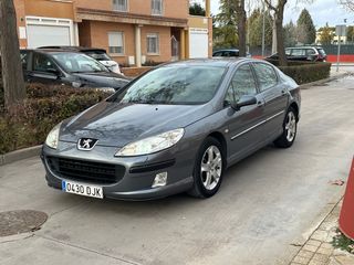 Peugeot 407 2005