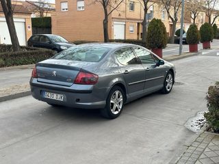 Peugeot 407 2005