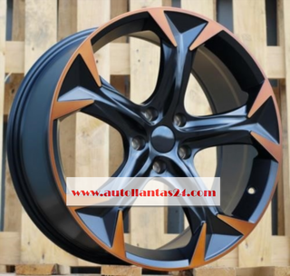 1517 JUEGO DE 4 LLANTAS SEAT CUPRA R