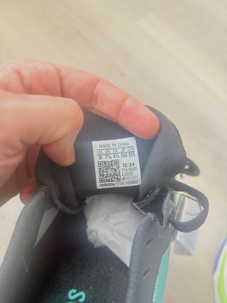 Zapatillas Adidas Supernova Running Talla 41.5