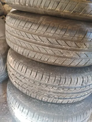 Llantas Peugeot Partner 15 pulgadas 175/65/15 84h