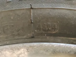 Llantas Peugeot Partner 15 pulgadas 175/65/15 84h