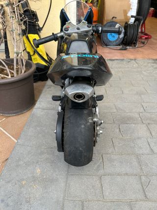 Mini Moto Polini 4.2 Infantil