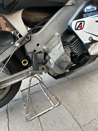 Mini Moto Polini 4.2 Infantil