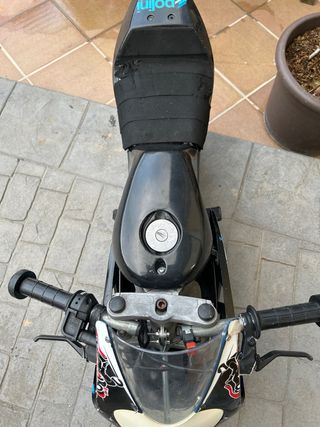 Mini Moto Polini 4.2 Infantil