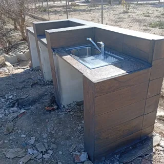 Alquiler de parcela Martíno