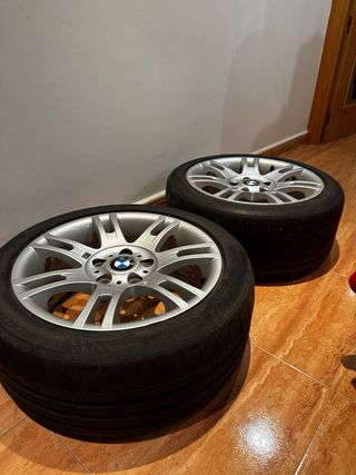 Llantas BMW con Neumáticos