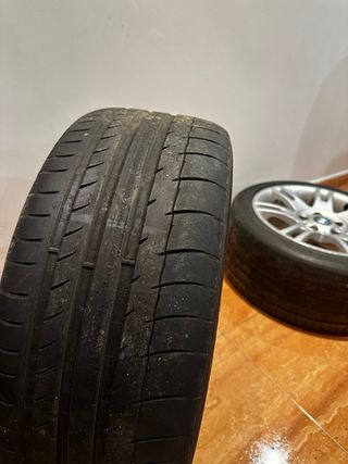 Llantas BMW con Neumáticos