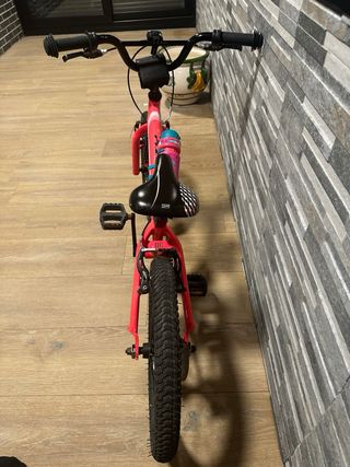Bicicleta Monty Infantil.