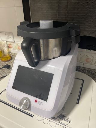Monsieur Cuisine Smart Robot (jarra no calienta)