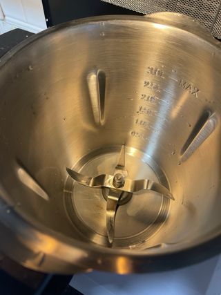 Monsieur Cuisine Smart Robot (jarra no calienta)