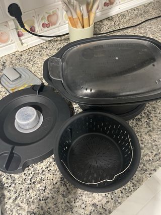 Monsieur Cuisine Smart Robot (jarra no calienta)