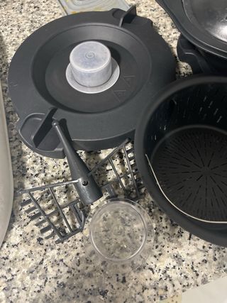 Monsieur Cuisine Smart Robot (jarra no calienta)