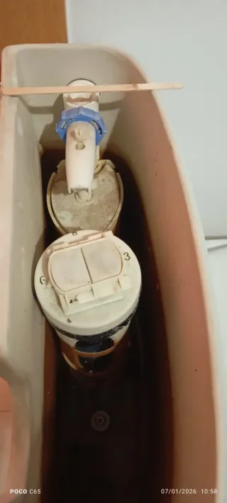 Idraulico professionista