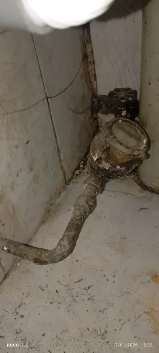 Idraulico professionista