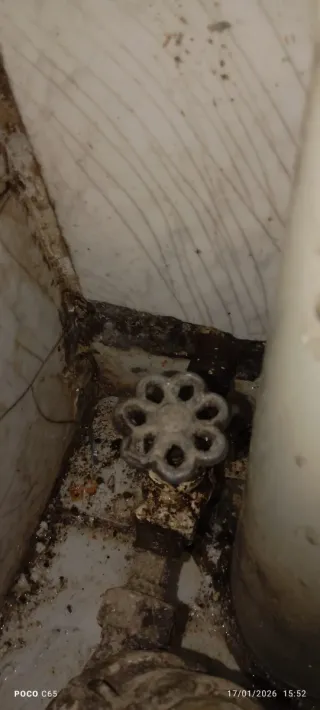 Idraulico professionista