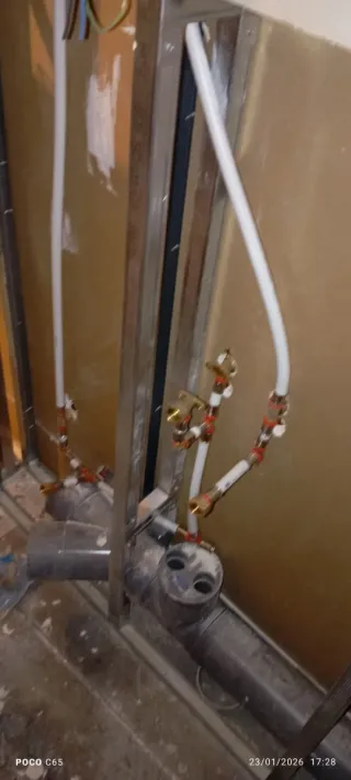 Idraulico professionista