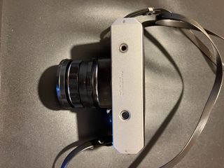 Cámara Analógica Fujica ST605N