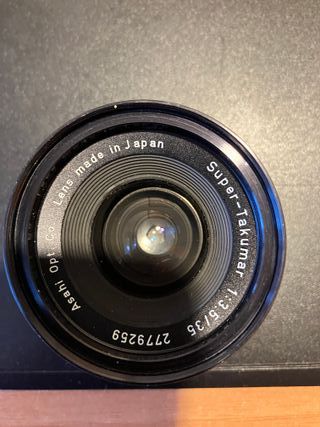 Cámara Analógica Fujica ST605N