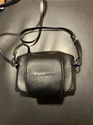 Cámara Analógica Fujica ST605N