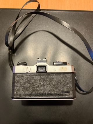 Cámara Analógica Fujica ST605N