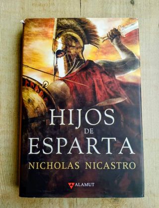 Hijos de Esparta - Nicholas Nicastro