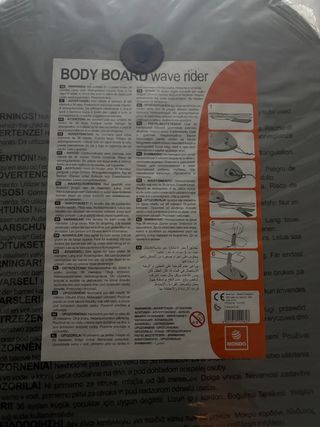 Tabla surf niños PJ Masks