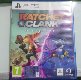 Ratchet & Clank: Rift Apart PS5