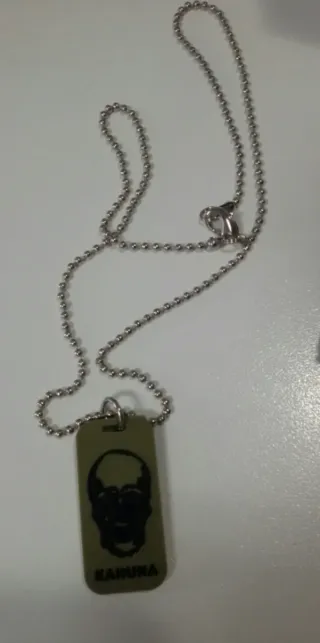 Set Kahuna: Portafoglio, Collana e Orologio