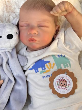 Bebé Reborn realista