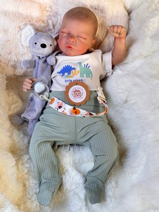 Bebé Reborn realista