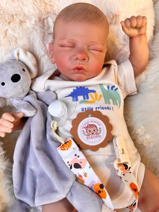 Bebé Reborn realista