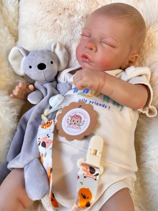 Bebé Reborn realista