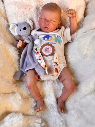 Bebé Reborn realista