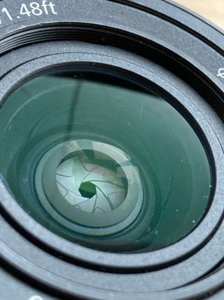 Objetivo Sony FE 28-60mm f/4-5.6