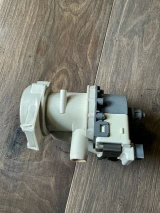 Filtro Bomba Lavadora Hoover Candy