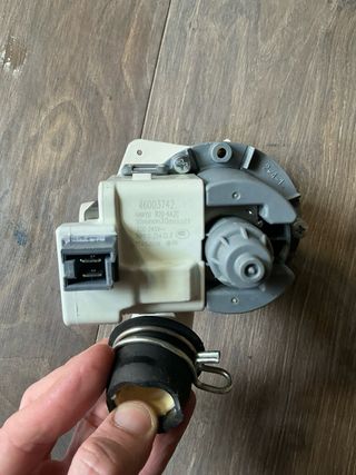 Filtro Bomba Lavadora Hoover Candy