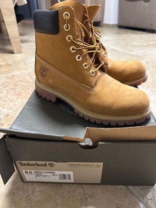 Scarponi Timberland Uomo Taglia 42