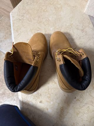 Scarponi Timberland Uomo Taglia 42