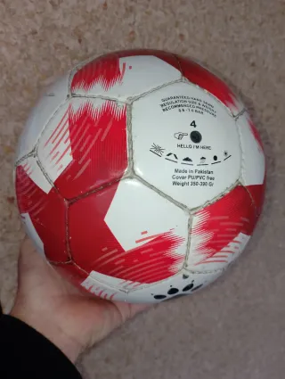 Balón de fútbol Audi Huertas Motor