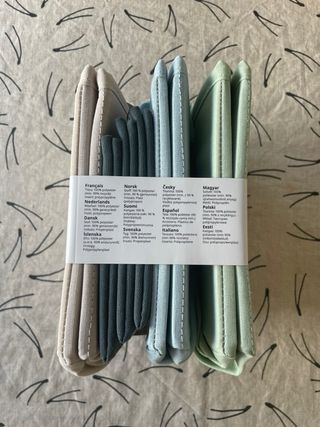 3 Cajas de Almacenaje BARNDRÖM IKEA