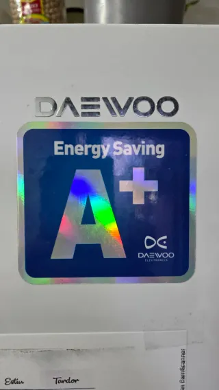 Nevera Americana Blanca