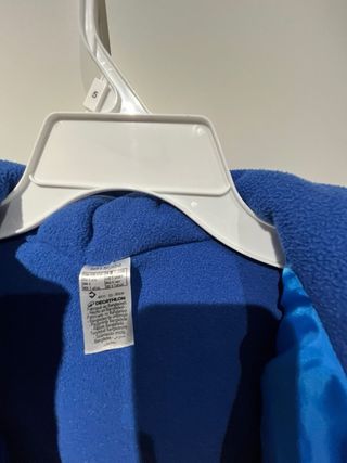 Traje esqui infantil