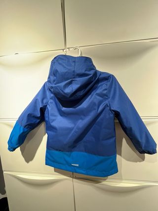 Traje esqui infantil