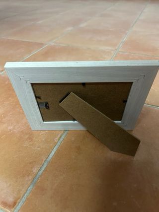 3 marcos de fotos cada uno por 4 euros