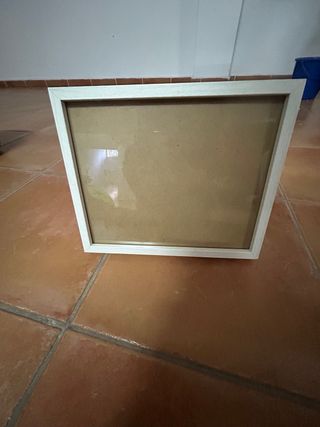 3 marcos de fotos cada uno por 4 euros