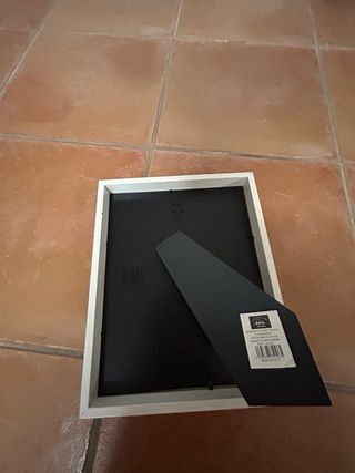 3 marcos de fotos cada uno por 4 euros