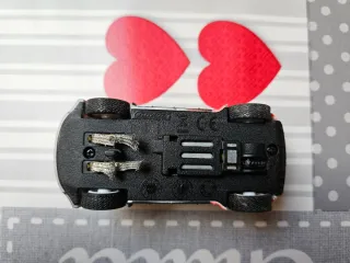 Coches Scalextric Compact