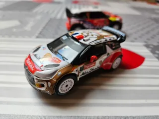 Coches Scalextric Compact