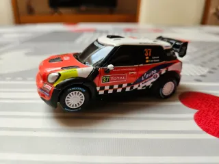 Coches Scalextric Compact